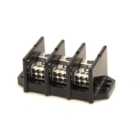 Jackson Terminal, Block 3 Pole 600V 175Amp 5940-011-48-27